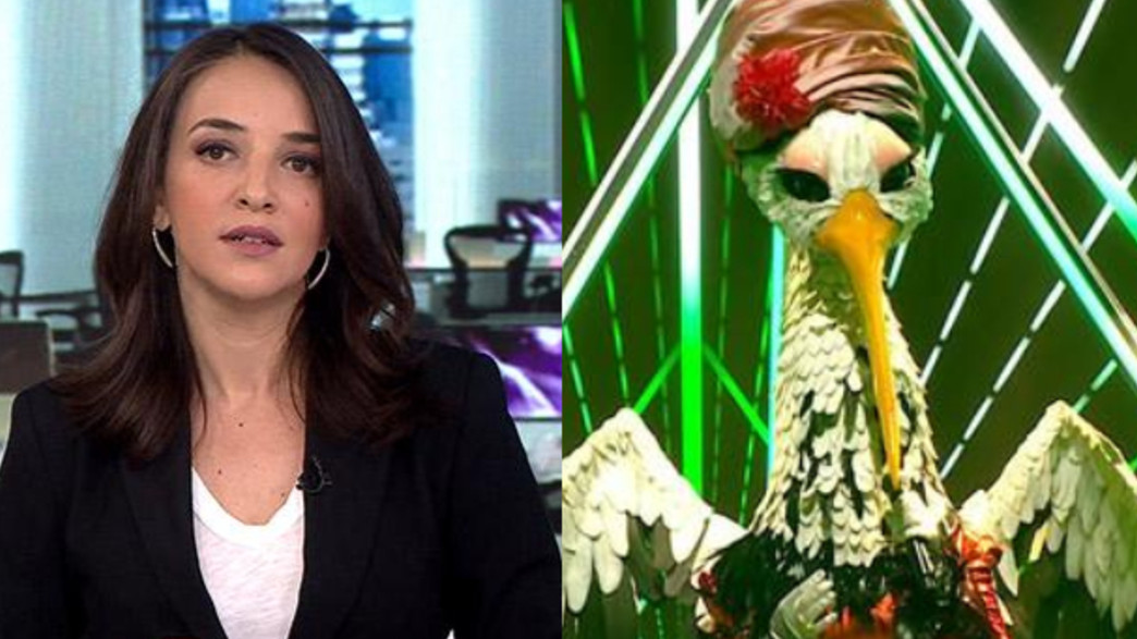 האם לוסי אהריש היא החסידה? האם לוסי אהריש היא החסידה?