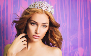 מלכת יופי (צילום: VeronArt16, Shutterstock)