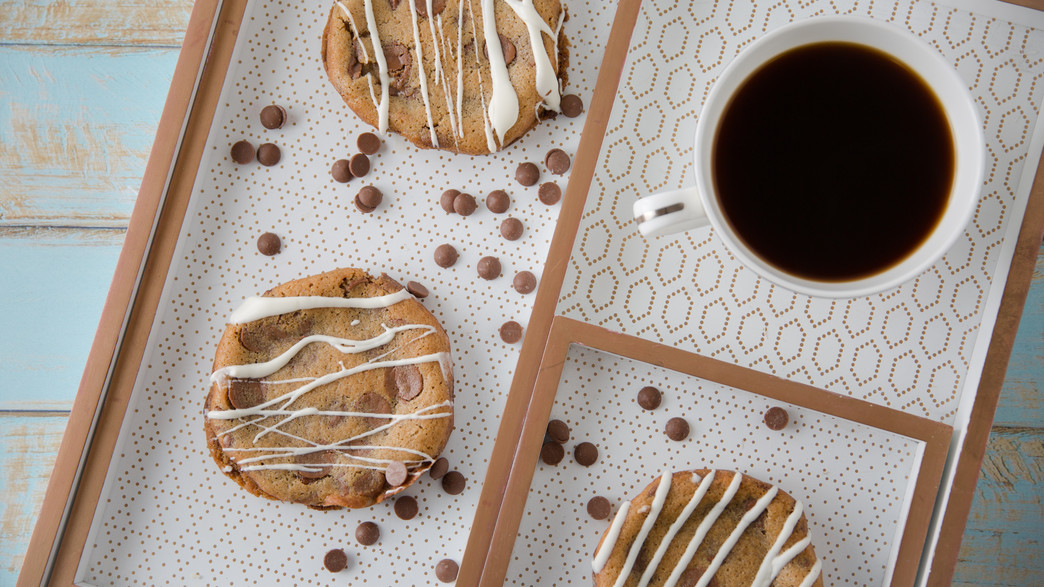 עוגיות שוקולד צ'יפס של אור שפיץ