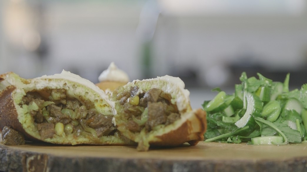 קטאייף מלוח