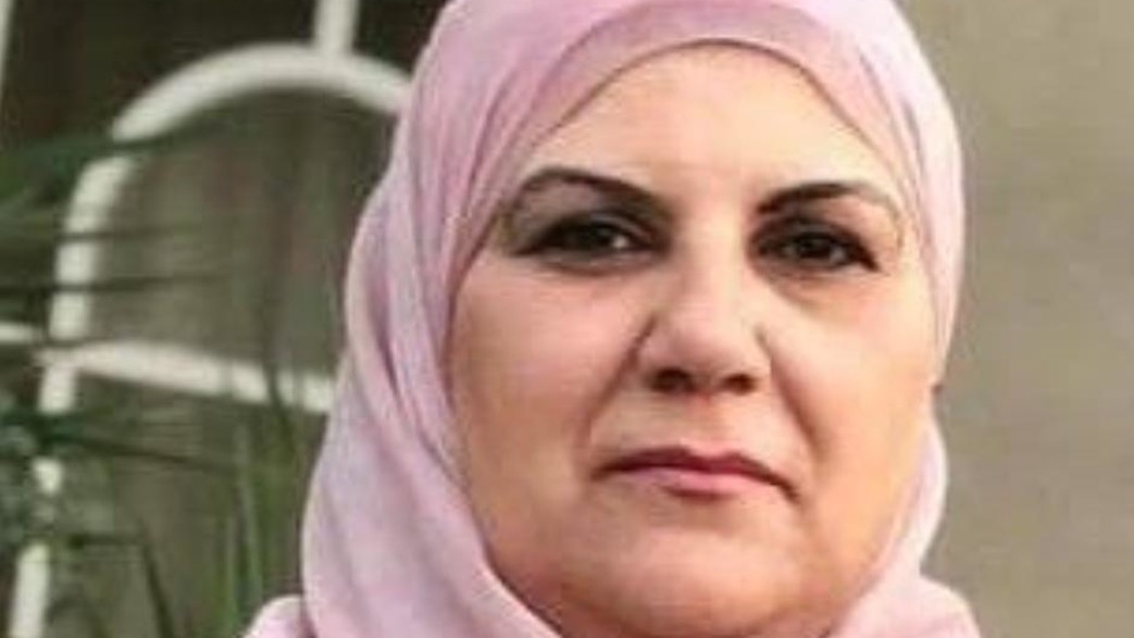 עאידה אבו חוסין עאידה אבו חוסין