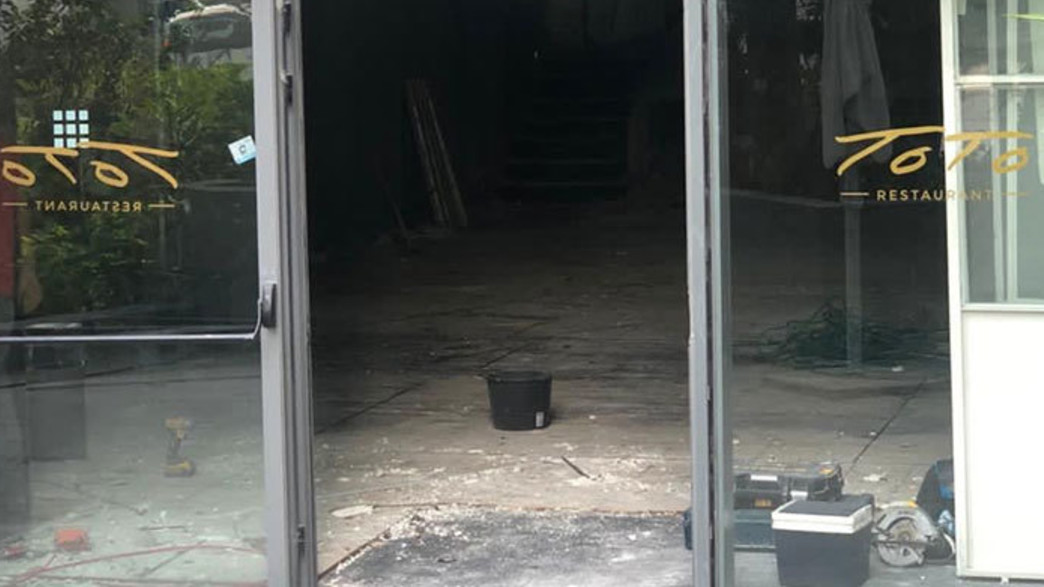 מסעדת טוטו בימי קורונה מסעדת טוטו בימי קורונה