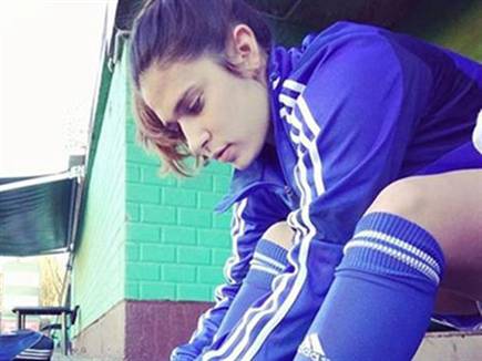 (נבחרת ישראל בכדורגל נשים) (צילום: ספורט 5)