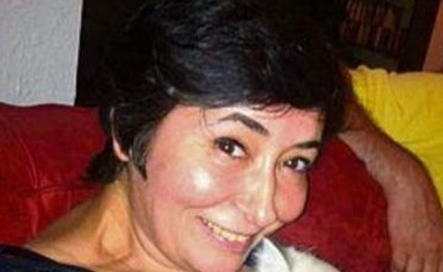 נאדין דווילר, אחת משלושת הנרצחים בפיגוע בניס (צילום: sky news)