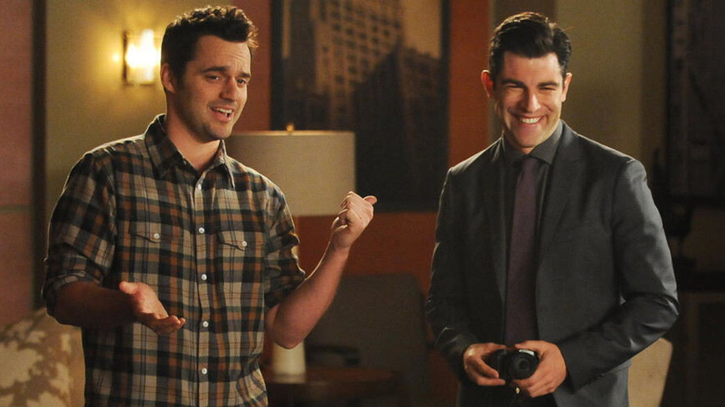 הבחורה החדשה