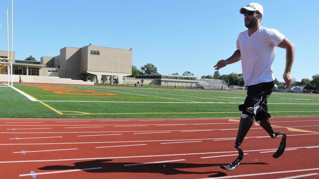מהנדסי אלביט פיתחו פתרון לפצוע צה"ל שאיבד את רגליו