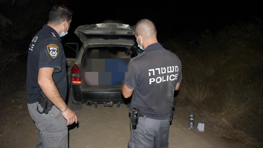 אירוע הרצח שבו 3 גברים מצאו את מותם סמוך לשמורת תל דן