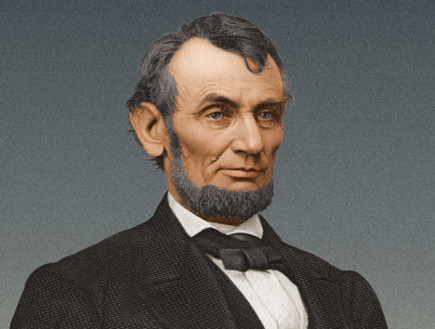 אברהם לינקולן (צילום: wikimedia.org)