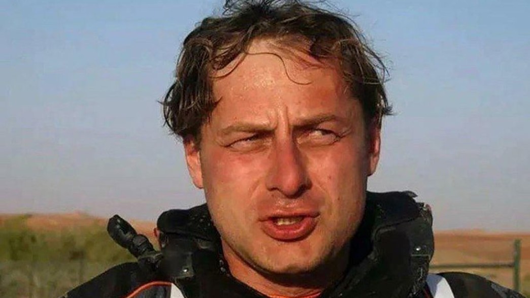 מלך הנקניקיות,  ולדימיר מרוגוב