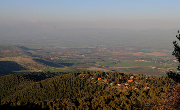 הר יבנית (צילום: ארכיון קקל)