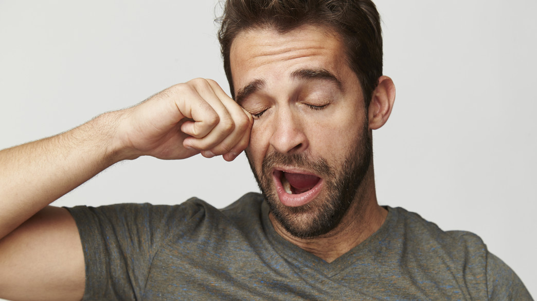 בחור עייף בחור עייף