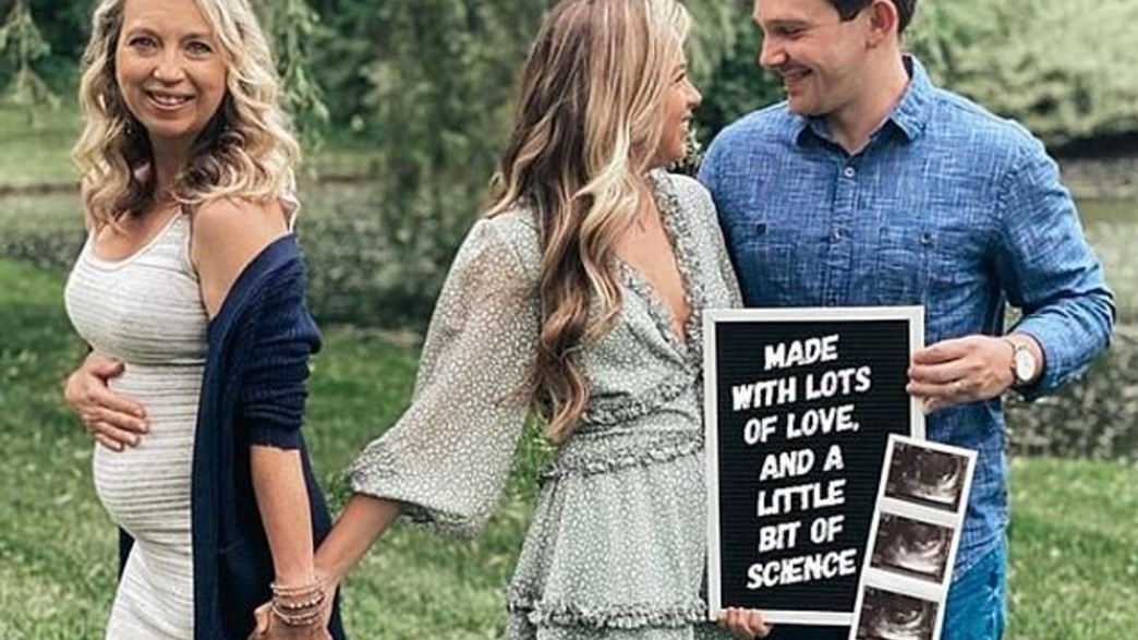 הזוג שנותר ללא עבודה באמצע תהליך פונדקאות הזוג שנותר ללא עבודה באמצע תהליך פונדקאות