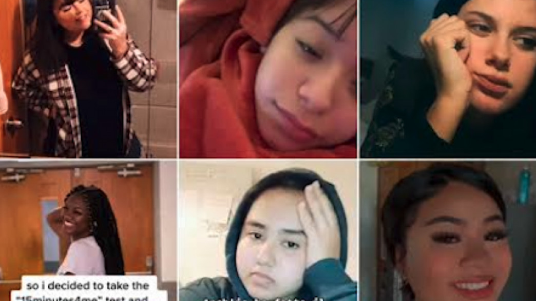 אתגר טיק טוק אתגר טיק טוק