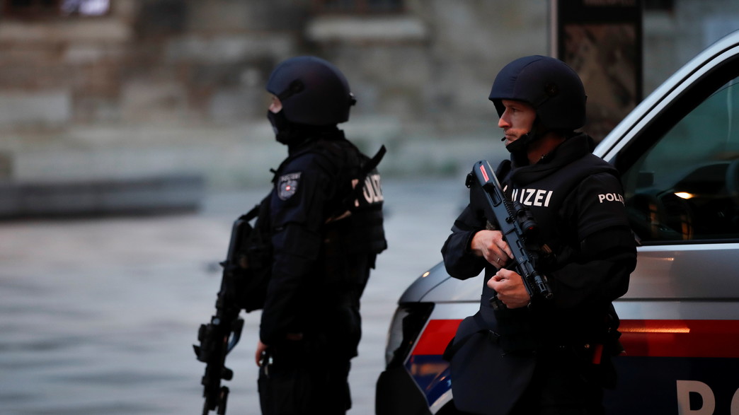 הפיגוע בווינה