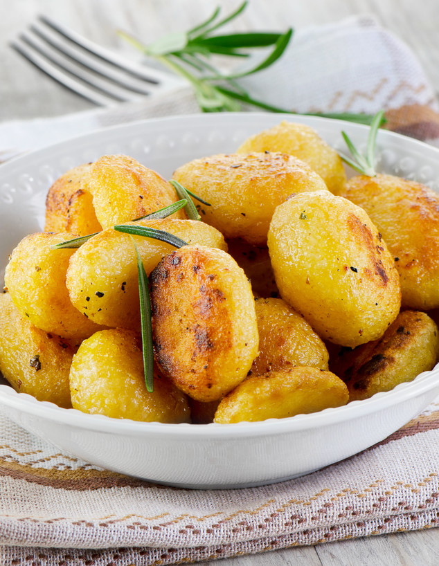 תפוחי אדמה בתנור