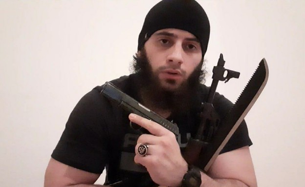 "אבו דג׳אנה האלבני", המחבל מהפיגוע בווינה