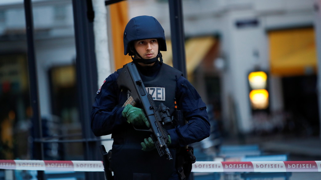 טרור בוינה בוקר אחרי