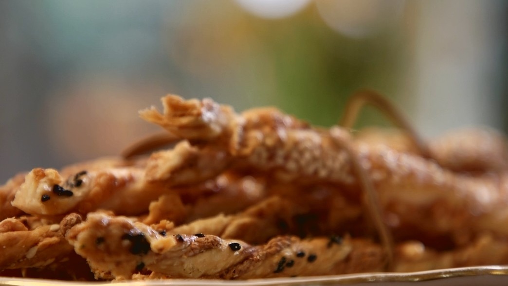 מקלות גבינה