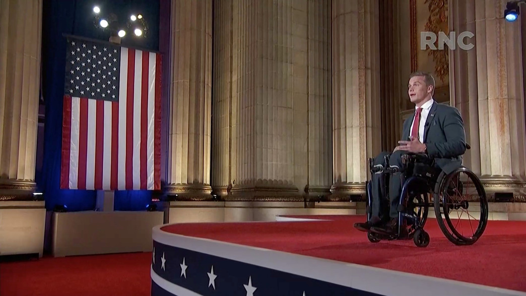 מדיסון קת'ורן בן ה-25, חבר הקונגרס הרפובליקני הצעיר אי פעם מדיסון קת'ורן בן ה-25, חבר הקונגרס הרפובליקני הצעיר אי פעם