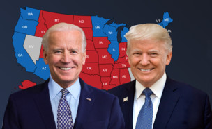 הבחירות לנשיאות ארה"ב