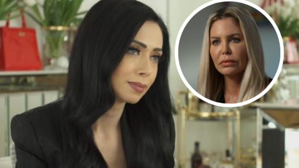 ניקול ראידמן וג'ניפל סנוקל