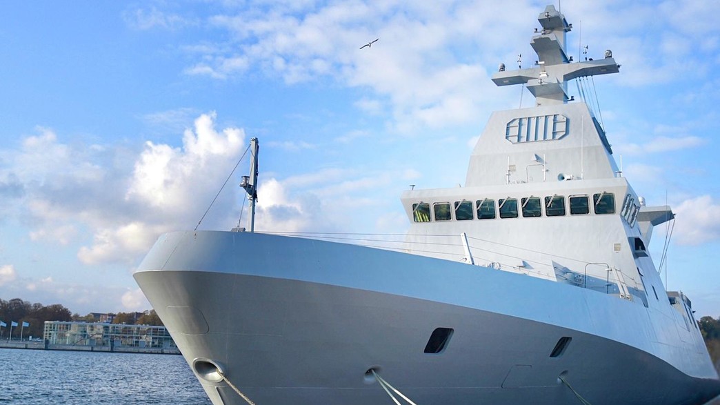 הספינות של חיל הים (צילום: דובר צה"ל)