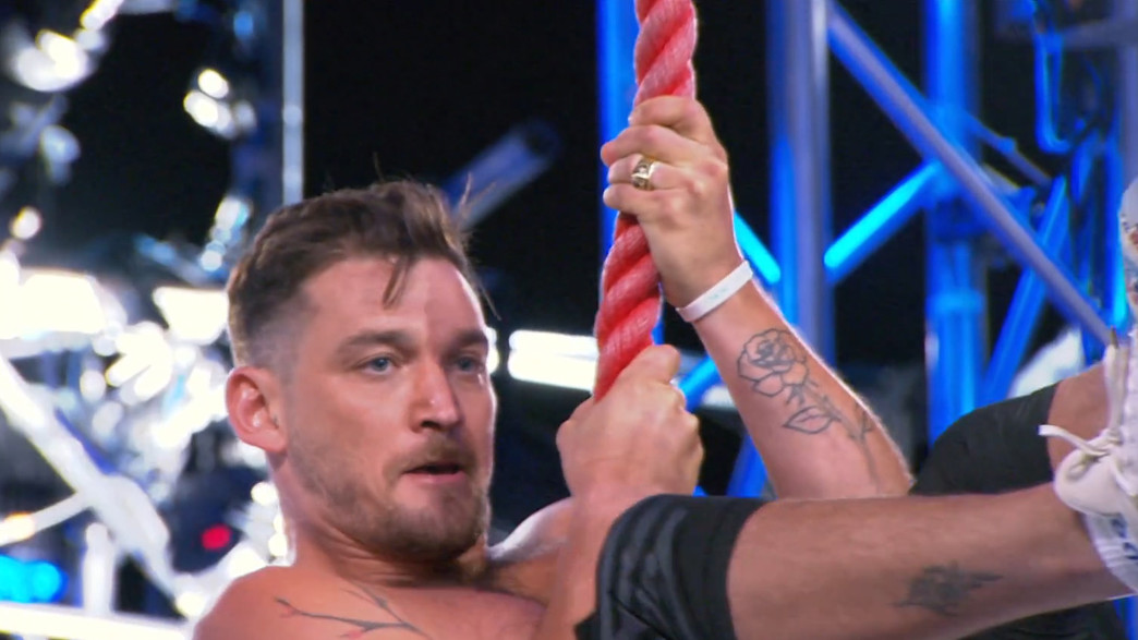 דין מירושניקוב באתגר הנינג'ה