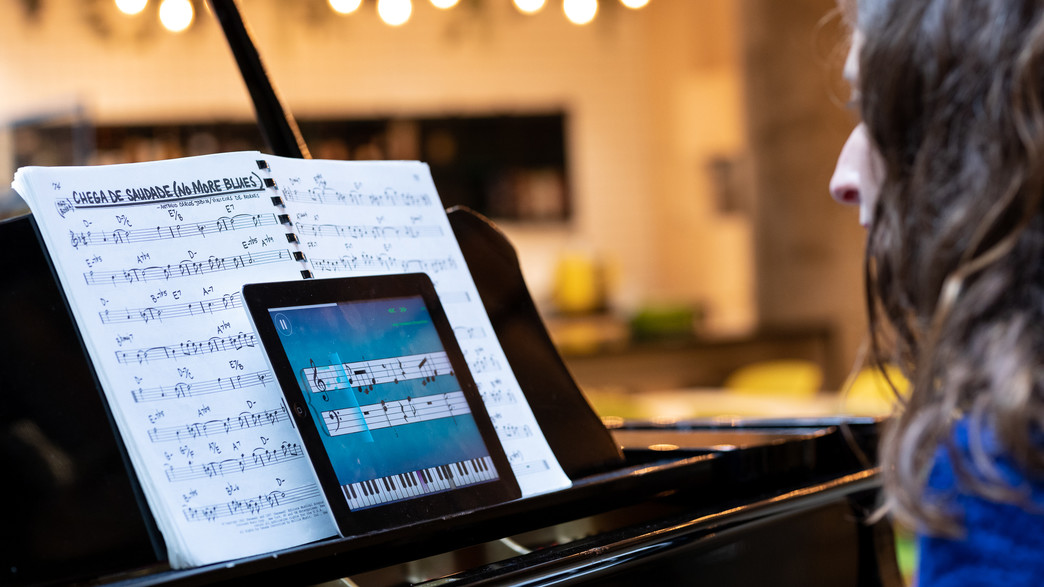 JOYTUNES לימוד נגינה