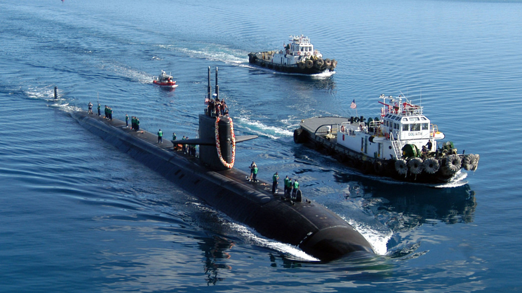 צוללות גרעין אמריקאיות צוללות גרעין אמריקאיות