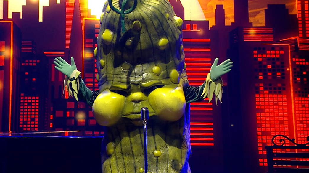 מלפפון חמוץ – " "The End of the World מלפפון חמוץ – " "The End of the World