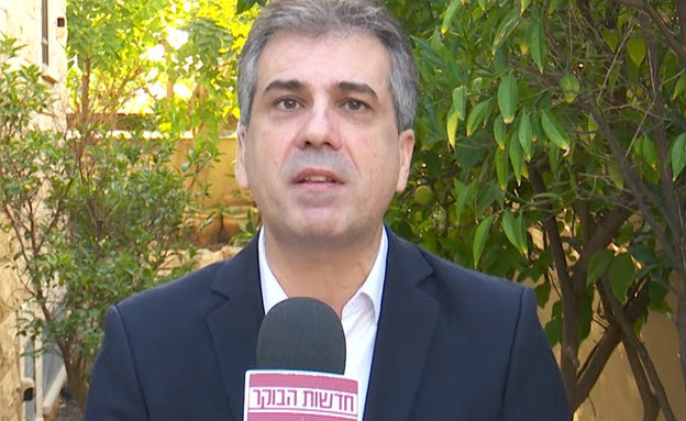 השר אלי כהן על האפשרות לסגר בחנוכה