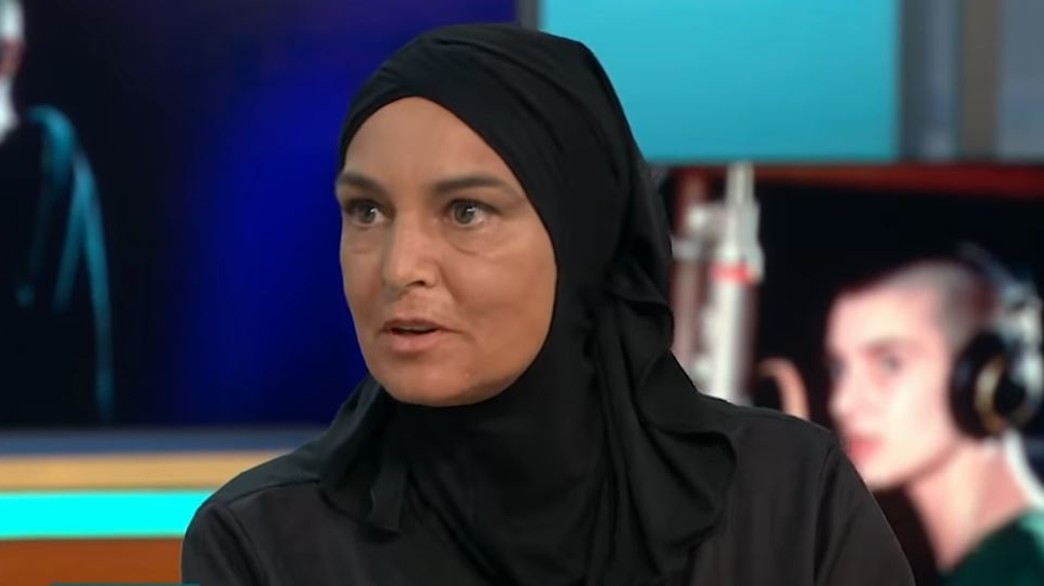 שינייד אוקונור