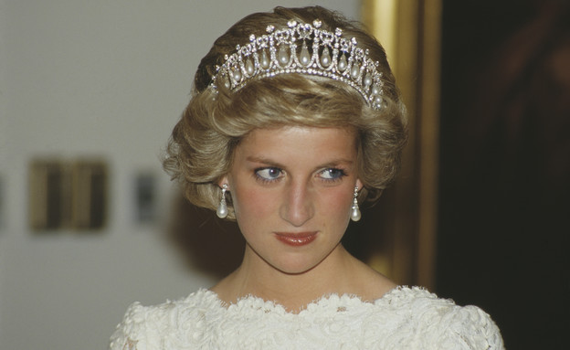 הנסיכה דיאנה, 1985 (צילום: Terry Fincher/Princess Diana Archive/Getty Images)