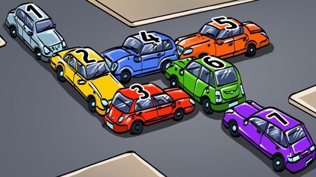 חידת פקק תנועה