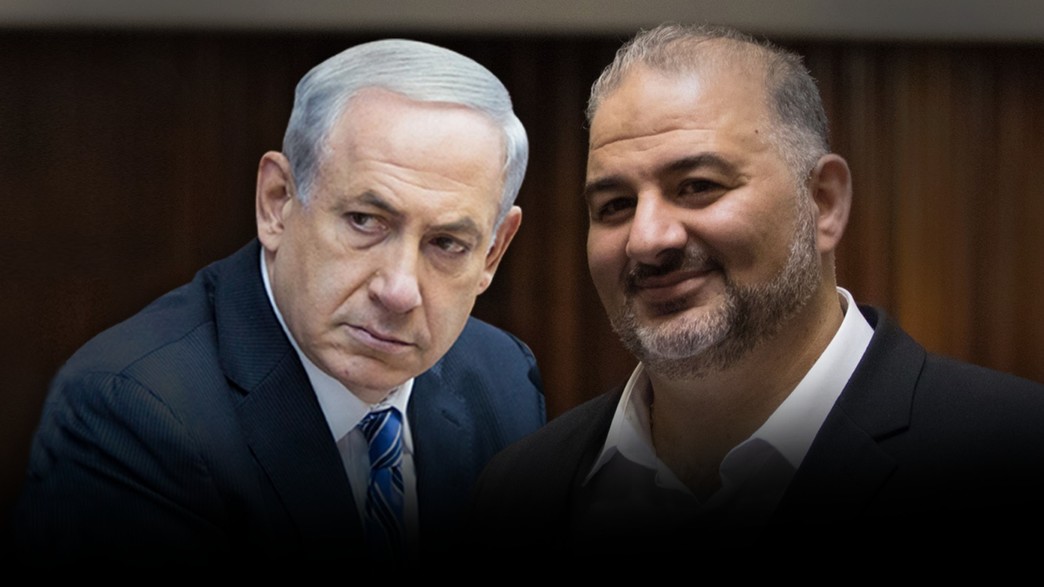 ח"כ מנסור עאבס ח"כ מנסור עאבס