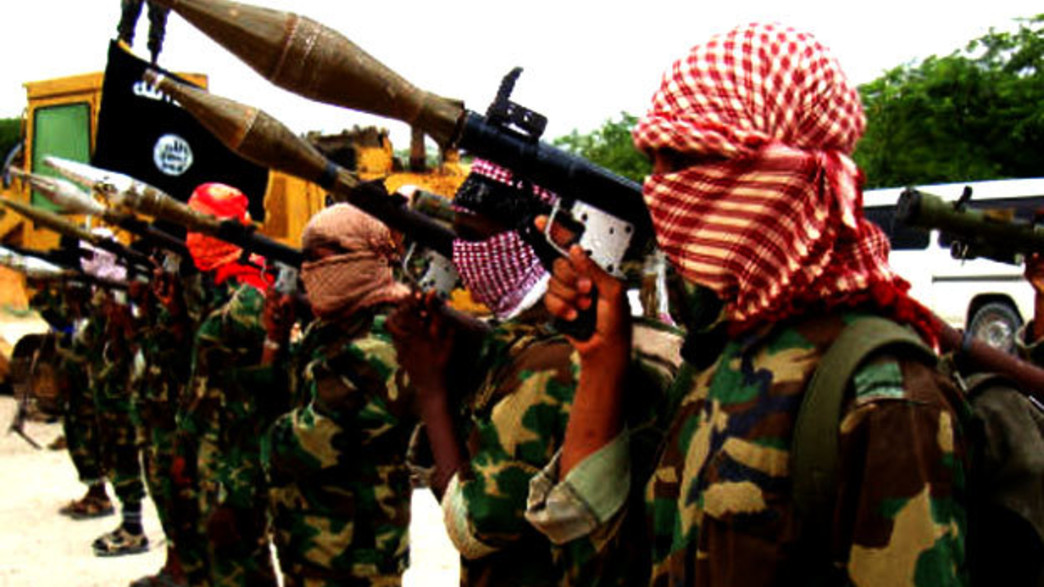 אנשי אל קעידה