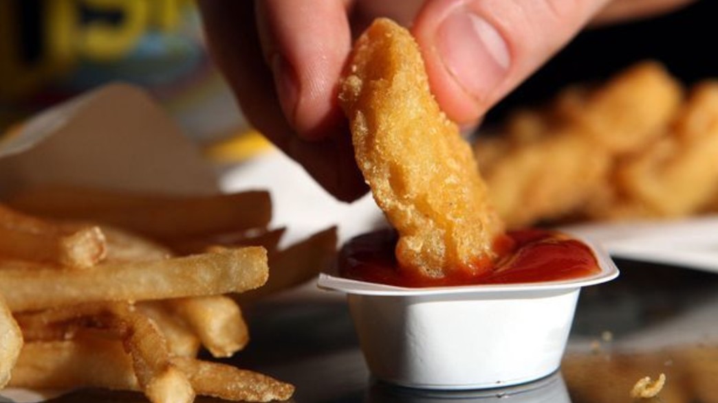 נאגטס מקדונלדס