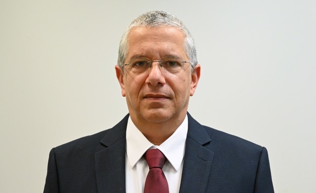 מנכ"ל משרד הביטחון אמיר אשל (צילום: אריק חרמוני, משרד הביטחון)