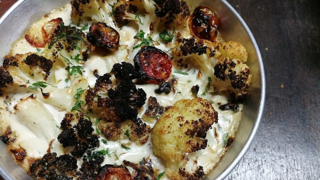 סינייה כרובית