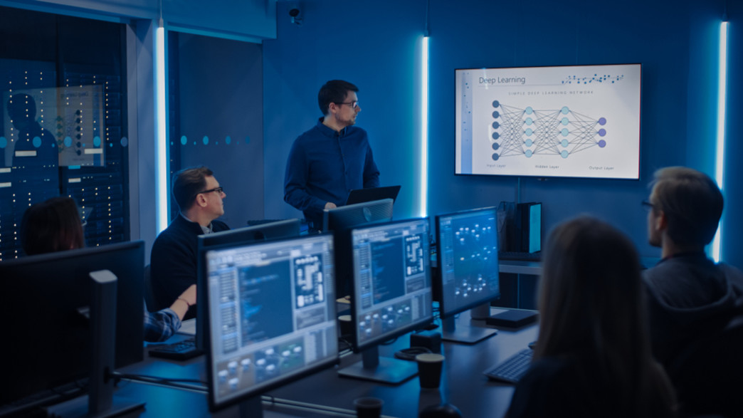 בינה מלאכותית