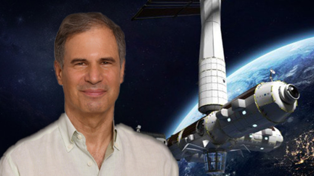 ההכרזה על הישראלי השני שיגיע לחלל