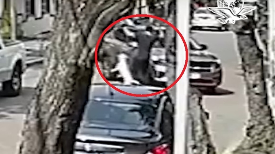 תאונת פגע וברח