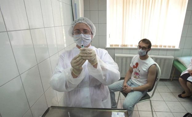 סימני השאלה סביב החיסון הרוסי לקורונה