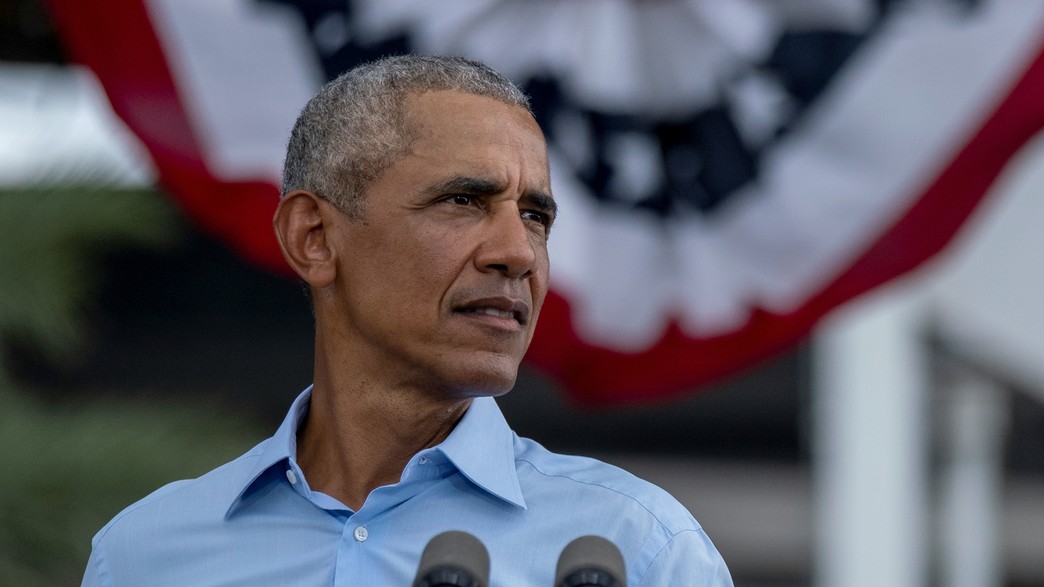 ברק אובמה (צילום: RICARDO ARDUENGO/AFP, GettyImages)