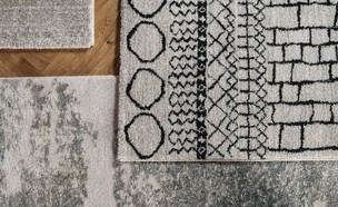 שטיחים 2020, סדרת פרסקו החל מ1090  (צילום: יחצ)