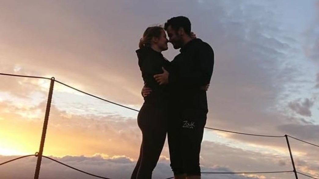 שקיעה, אינסטגרם