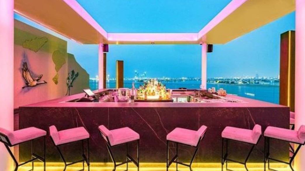 מסעדה בדובאי