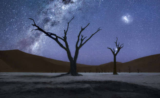 סדרה מקום שלישי (צילום: IsabellaTabacchi, INTERNATIONAL LANDSCAPE PHOTOGRAPHER OF THE YEAR​)