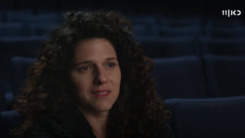 נועה קולר ב"חזרות" נועה קולר ב"חזרות"