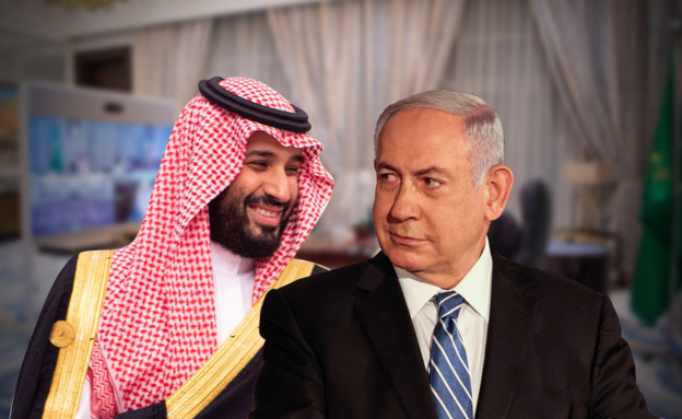 Netanyahu travels to Saudi Arabia for Mohammed bin Salman (Photo: AP / FLASH 90, Reuters)